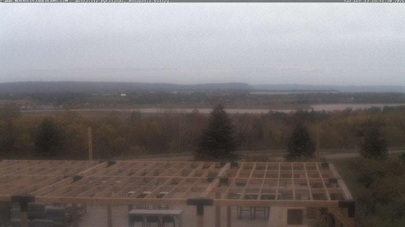 Wolfville Dykes