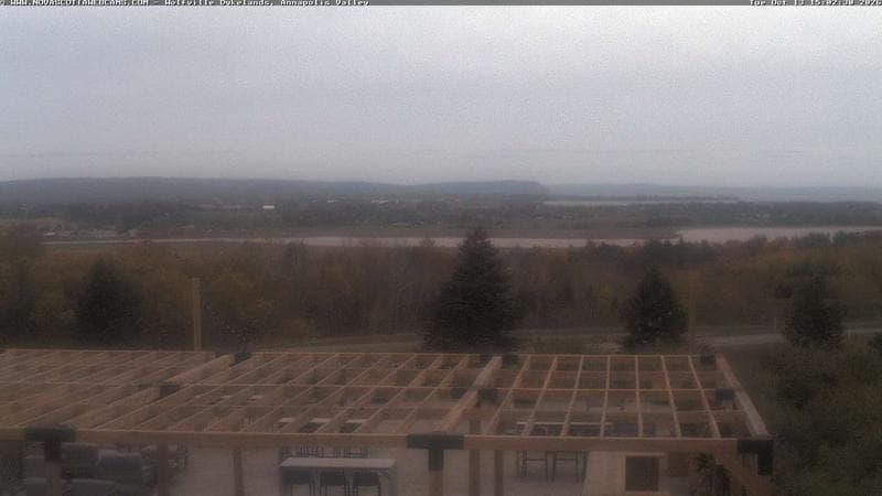 Wolfville Dykes