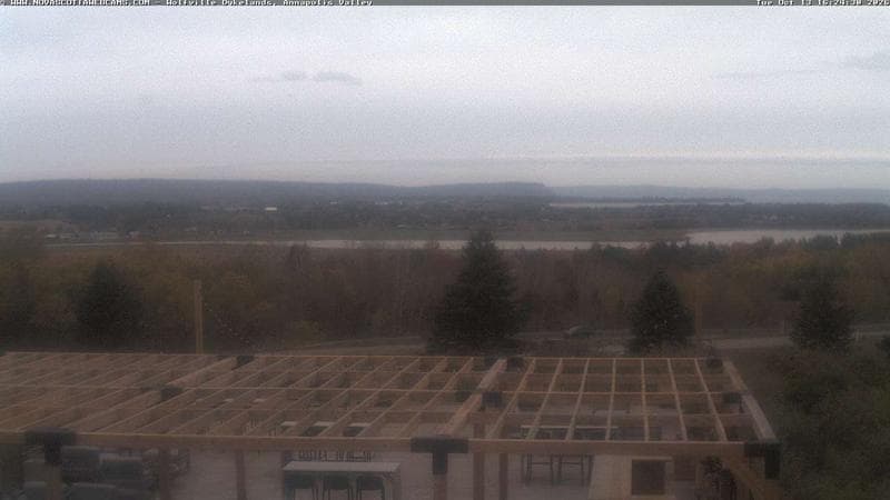 Wolfville Dykes