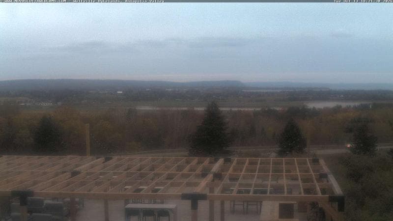 Wolfville Dykes