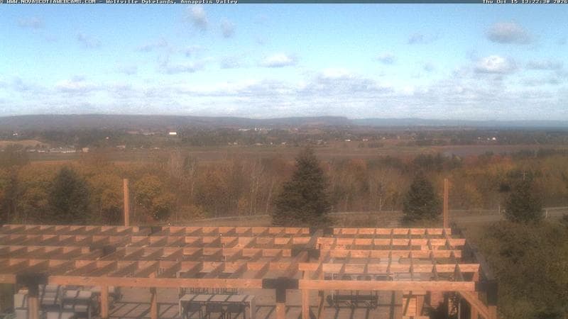 Wolfville Dykes