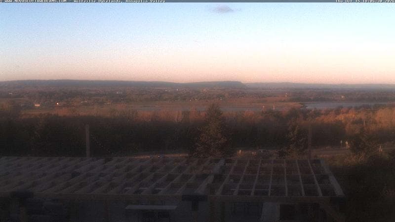 Wolfville Dykes