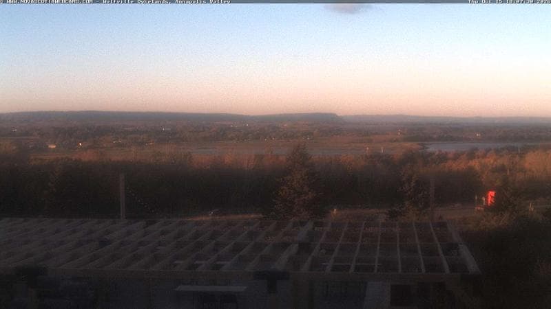 Wolfville Dykes