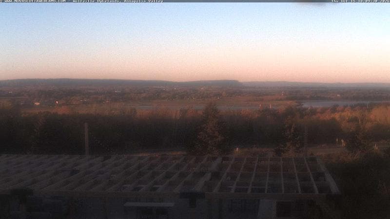 Wolfville Dykes