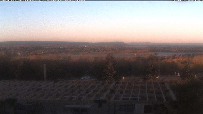 Wolfville Dykes