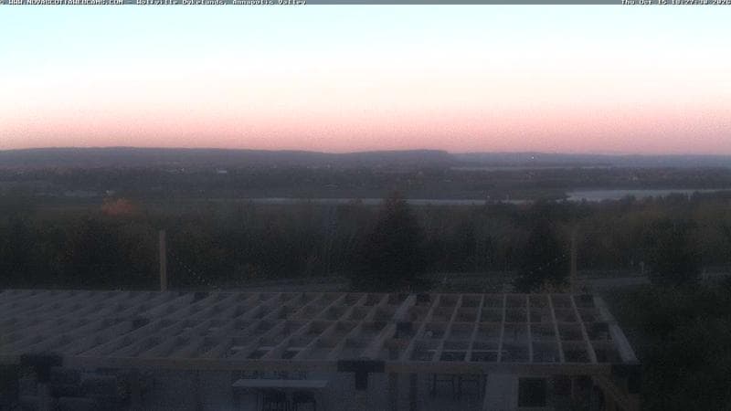 Wolfville Dykes