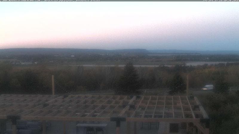 Wolfville Dykes