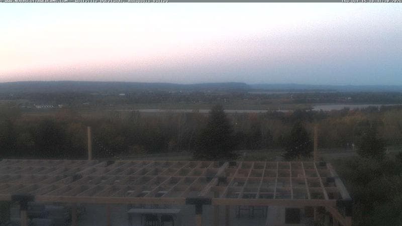 Wolfville Dykes