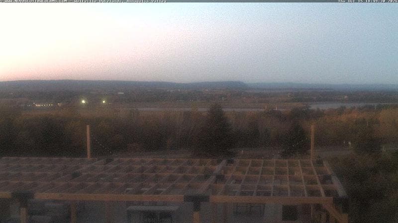 Wolfville Dykes