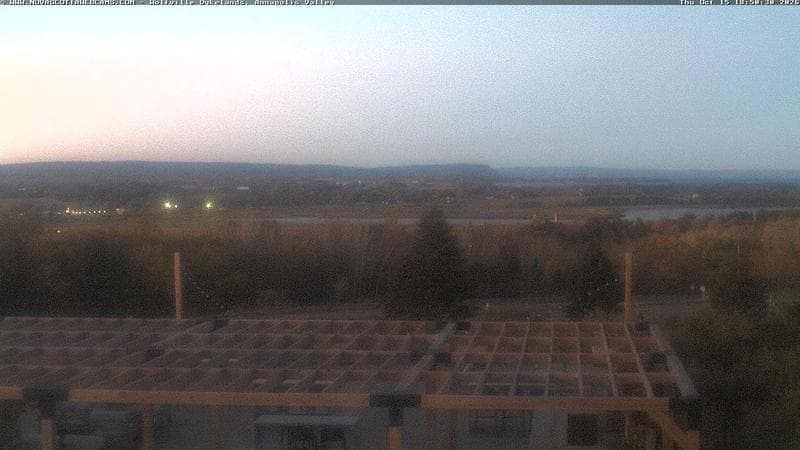 Wolfville Dykes