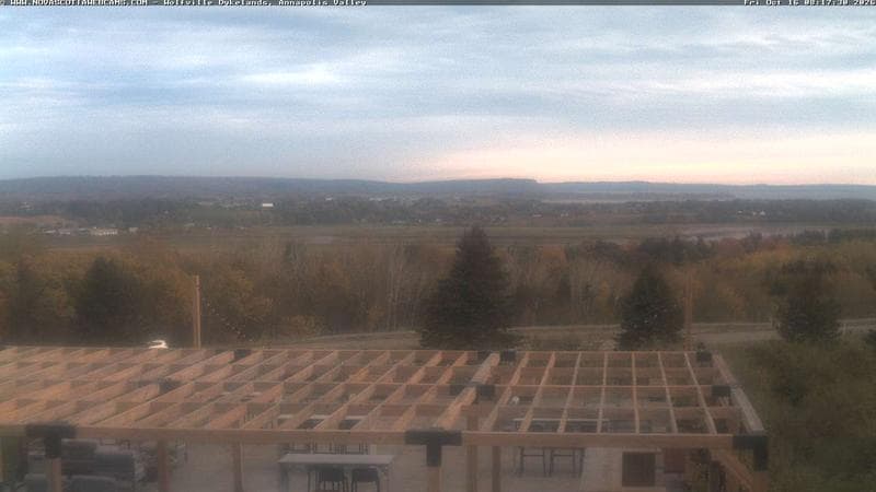 Wolfville Dykes