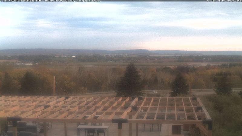 Wolfville Dykes