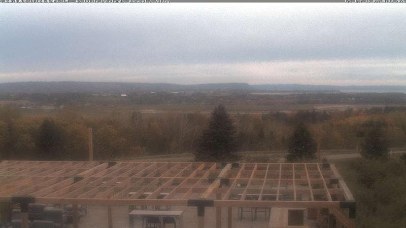 Wolfville Dykes