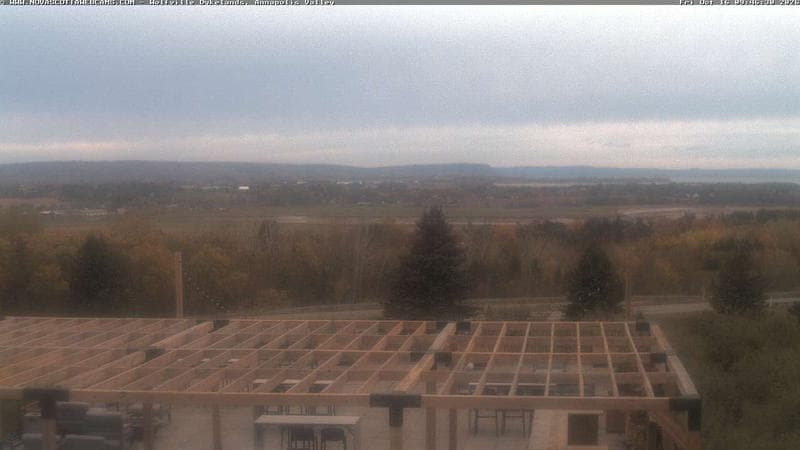 Wolfville Dykes