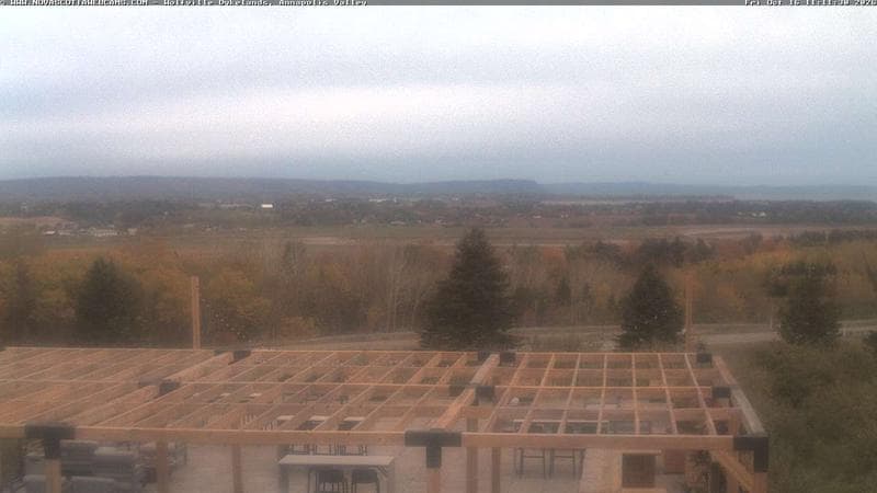 Wolfville Dykes