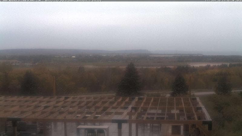 Wolfville Dykes