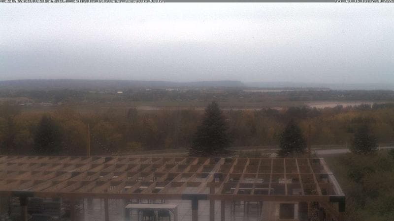 Wolfville Dykes