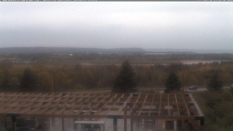 Wolfville Dykes