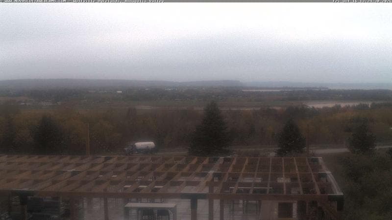 Wolfville Dykes