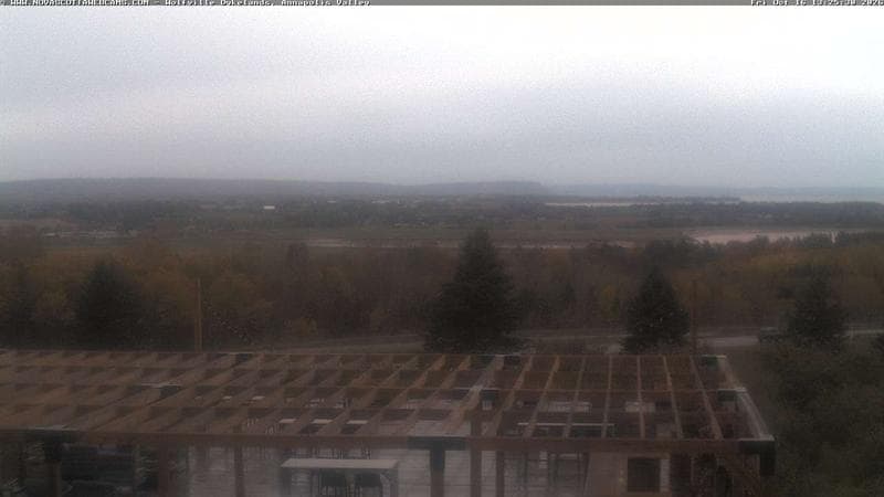 Wolfville Dykes