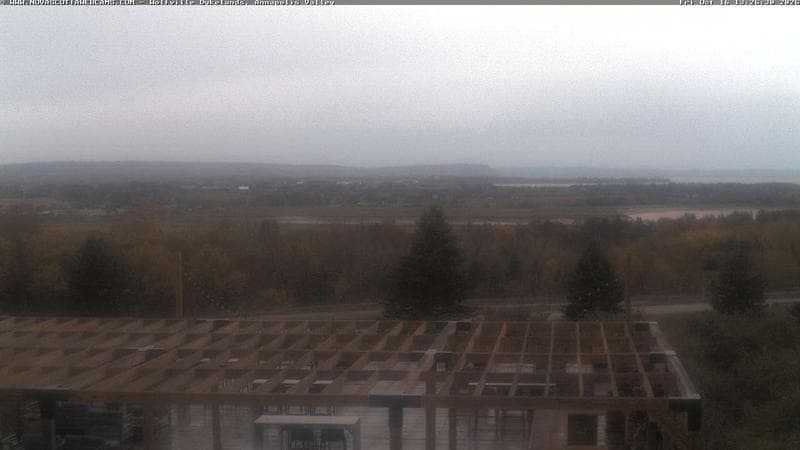 Wolfville Dykes