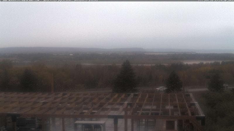 Wolfville Dykes