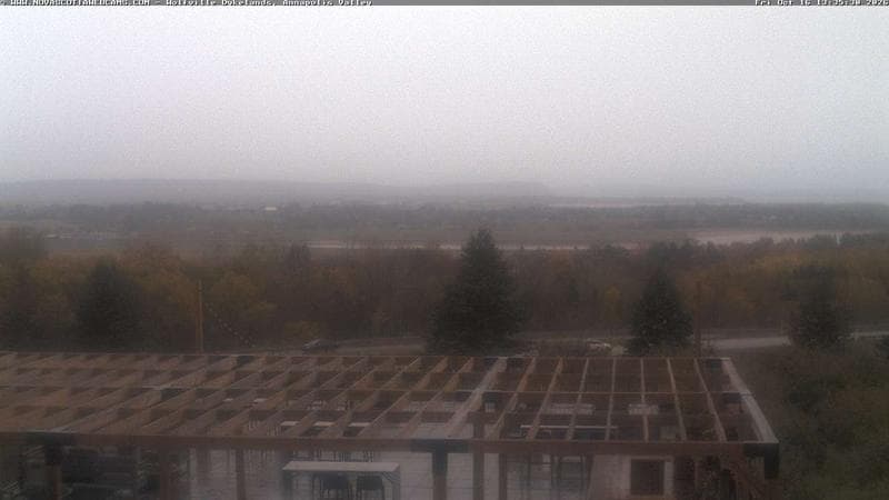 Wolfville Dykes