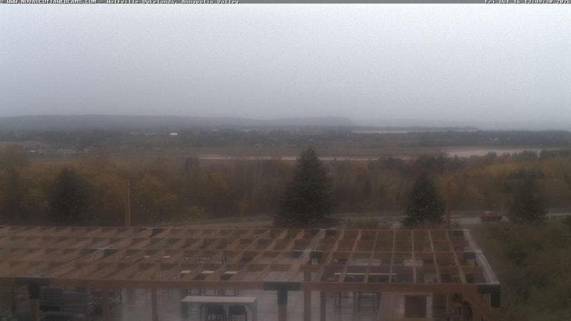 Wolfville Dykes