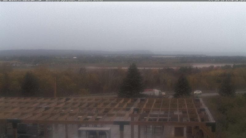 Wolfville Dykes