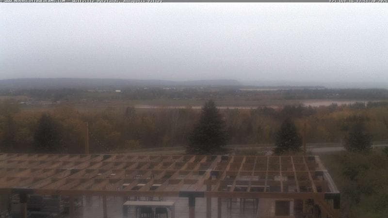 Wolfville Dykes