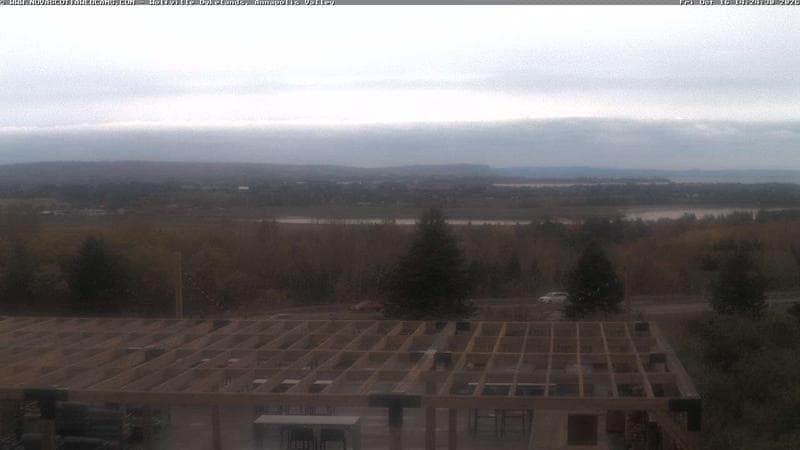 Wolfville Dykes
