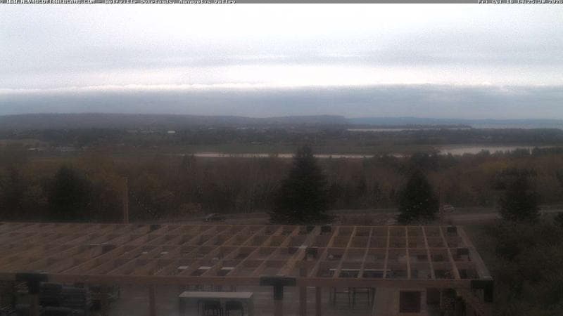 Wolfville Dykes