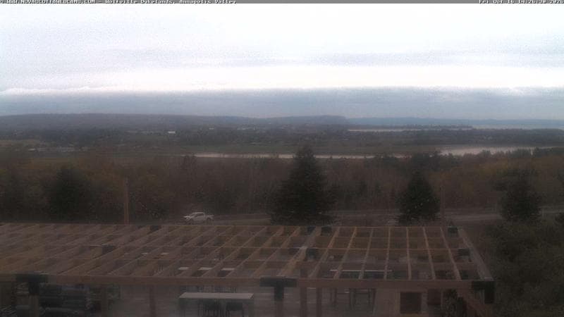 Wolfville Dykes