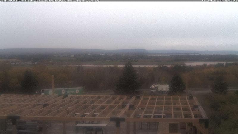 Wolfville Dykes