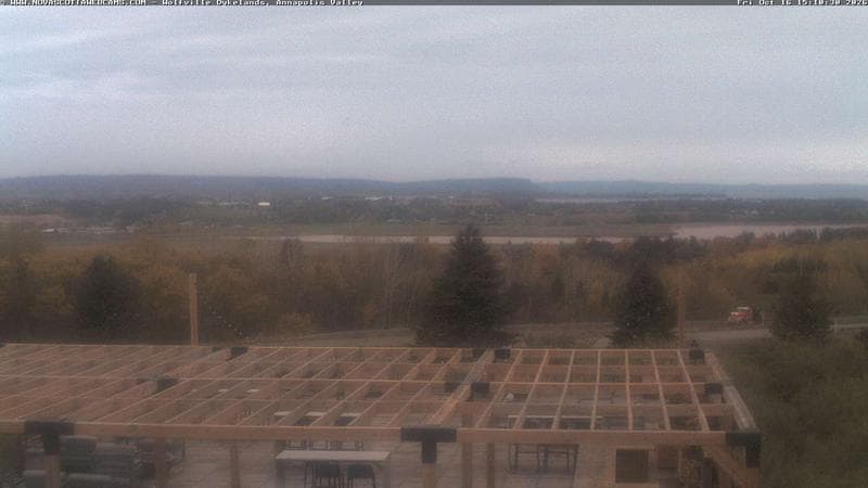 Wolfville Dykes