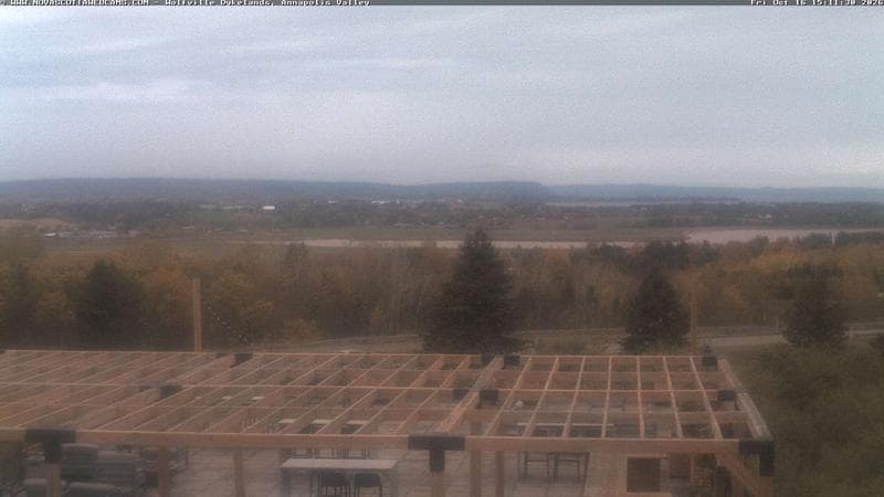 Wolfville Dykes