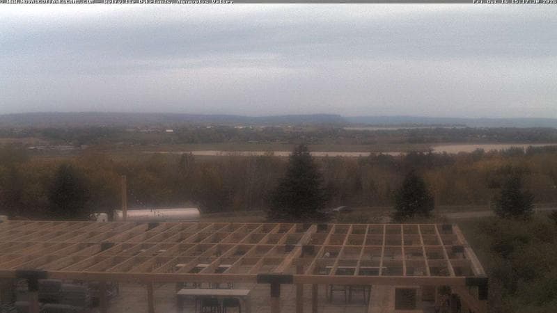 Wolfville Dykes