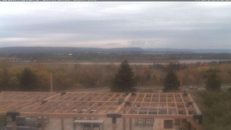 Wolfville Dykes
