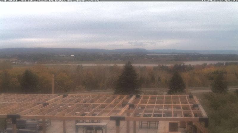 Wolfville Dykes