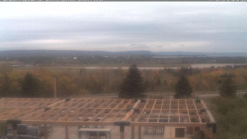 Wolfville Dykes