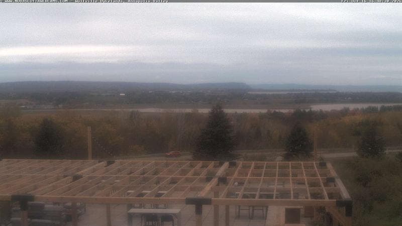Wolfville Dykes