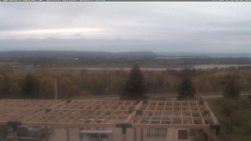 Wolfville Dykes