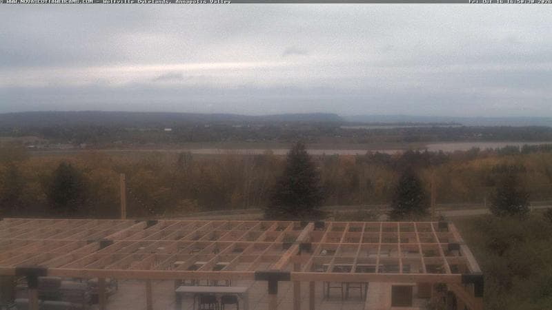 Wolfville Dykes