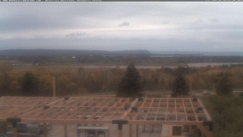 Wolfville Dykes