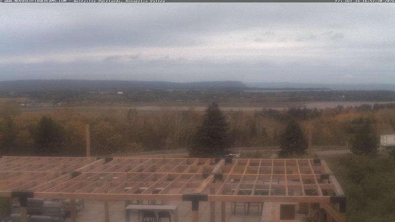 Wolfville Dykes
