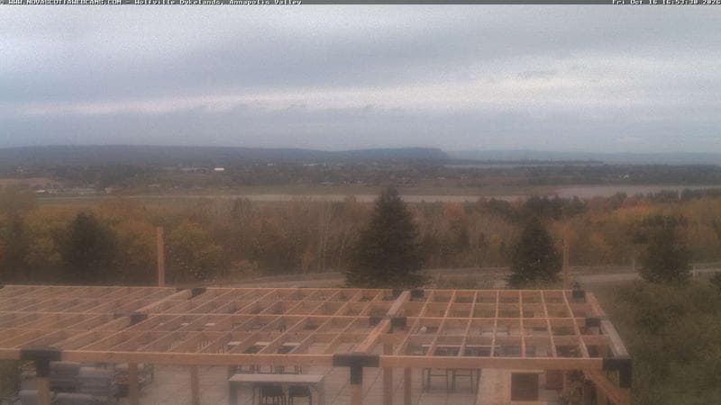 Wolfville Dykes