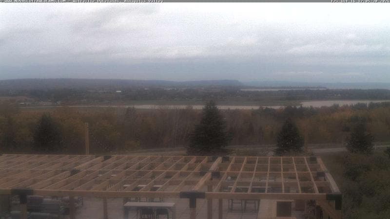 Wolfville Dykes