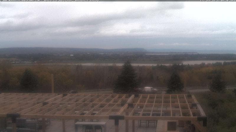 Wolfville Dykes
