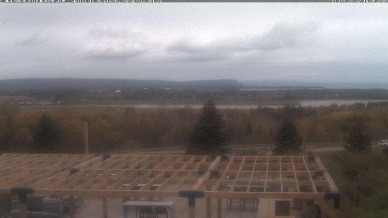 Wolfville Dykes