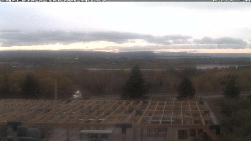 Wolfville Dykes